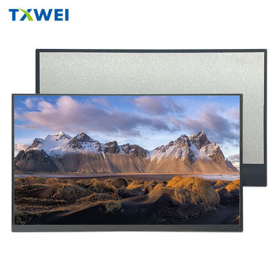 13Panel de pantalla de ordenador industrial de 3 pulgadas 1920 * 1080 Alta definición con interfaz EDP 300nits
