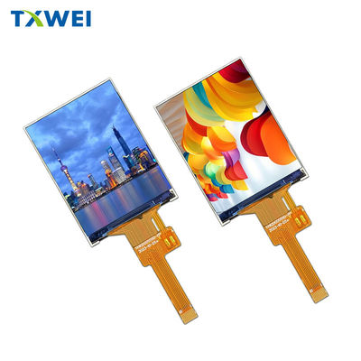 Pantalla LCD de 2 pulgadas 240 * 320 con interfaz SPI 600 nits