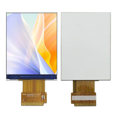 2 pulgadas 240 * 320 pantalla LCD de tamaño pequeño con 400 nits y interfaz SPI
