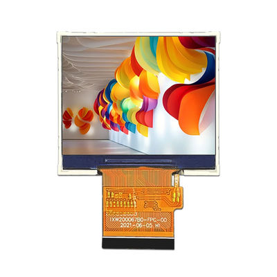 2 pulgadas 600-1000nits Pantalla de pantalla TFT de tamaño pequeño 320 * 240 Panel de pantalla electrónica digital