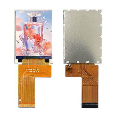 Pantalla LCD TFT IPS de 2 pulgadas 240*320 de alta definición Interfaz SPI/MCU de alto brillo