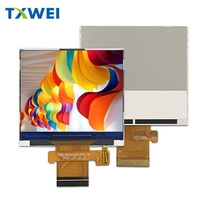 2.3 pulgadas 320 * 240 Smart Home Switch Panel Display con interfaz MUC y alta resolución