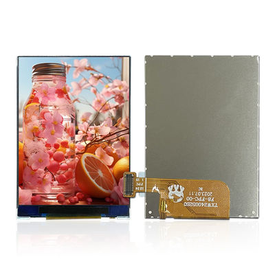 2Módulo de pantalla LCD de 4 pulgadas 240 * 320 con interfaz MCU 600nits Panel de visualización