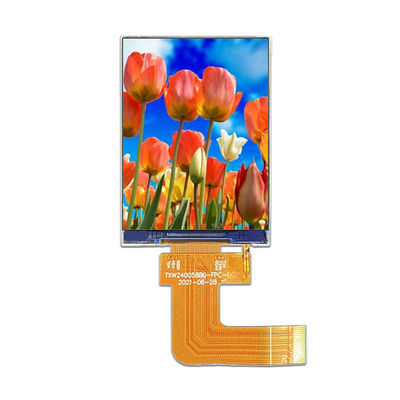 2.4 pulgadas 240 * 320TFT pantalla LCD con interfaz MIPI de 600 nits y pantalla de 20 pines