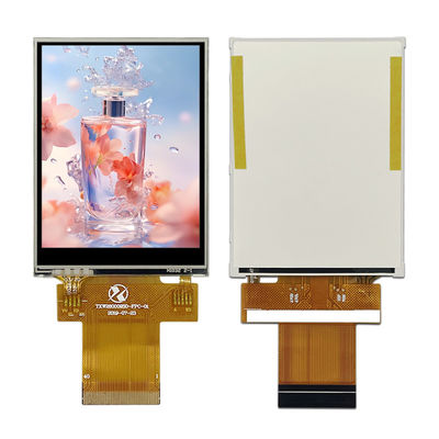 2Modulo de pantalla LCD pequeño de 6 pulgadas con resolución 240 * 320, brillo de 300 nits