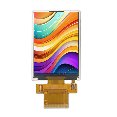 2Pantalla de pantalla LCD TFT de 8 pulgadas 240 * 320 MCU / SPI / Interfaz RGB de la impresora 3D