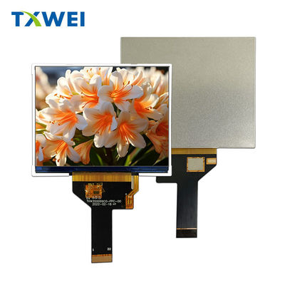 3Modulo de pantalla LCD pequeño de 5 pulgadas con 22 pines 640 * 480 y interfaz MIPI