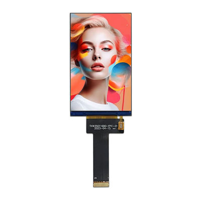 3Dispositivo PDA de mano de 5 pulgadas Muestra 480 * 800 Brillo 350 nits Módulo LCD TFT