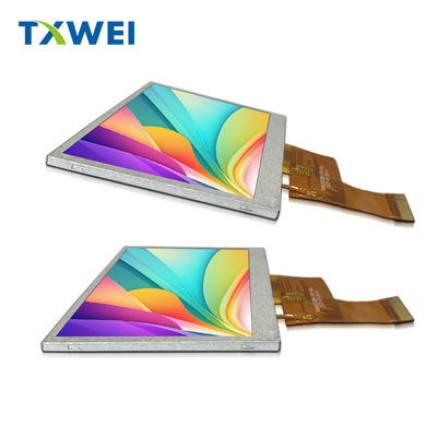4Pantalla LCD TFT de 3 pulgadas 480 * 272 Pantalla LCD de color Horizontal RGB Tamaño pequeño