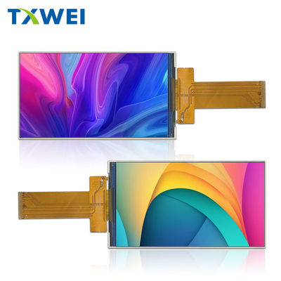 Pantalla LCD de 5 pulgadas con interfaz MIPI y 480 * 854 píxeles