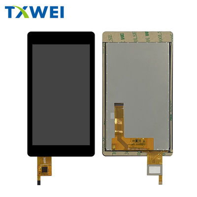 Pantalla de pantalla LCD IPS de 5 pulgadas de alta definición 720 * 1280 Pantalla de color TFT con toque