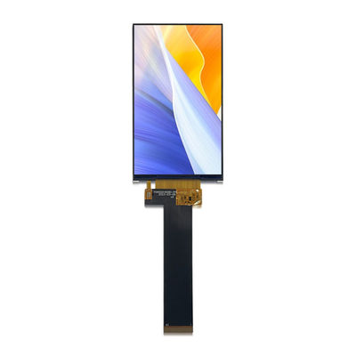 Pantalla TFT LCD de 5 pulgadas Seguridad de mano Interfaz MIPI Resolución 1200 * 1920