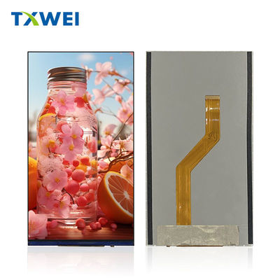 Pantalla LCD de 6 pulgadas 720 * 1440 IPS TFT pantalla de amplia temperatura ideal para entornos hostiles