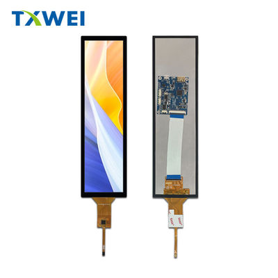 8.8 pulgadas TFT Touch LCD Pantalla de visualización HDMI Placa de controladores 480 * 1920 Interfaz HDMI