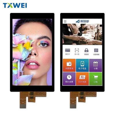 5pantalla táctil de 5 pulgadas TFT 1080 * 1920 pantalla de visualización de interfaz MIPI
