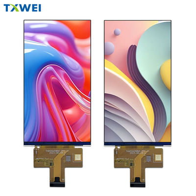 5.5 pulgadas 720 X 1280 módulo TFT LCD IPS pantalla de visualización de alto brillo Interfaz MIPI