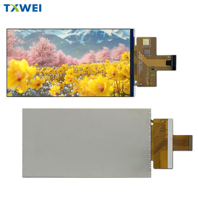 5Panel de visualización vertical de alta definición de 5 pulgadas 720 * 1280 IPS módulo de visualización LCD interfaz MIPI