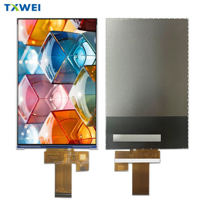OEM 7 pulgadas 800 * 1280 LCD TFT Pantalla mipi Interfaz de 7