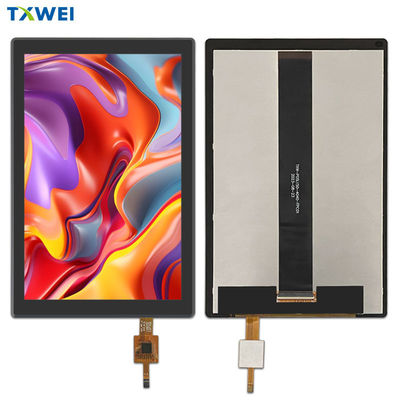 7pantalla táctil de alta definición de 0,2 pulgadas
