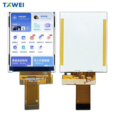 2.0 pulgadas 176 * 220 IPS panel de instrumentos de automóvil de alto brillo PDA de mano pantalla de pantalla electrónica de automóvil