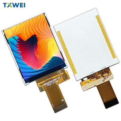 Escala completa 2,0 pulgadas LCD de color completo Modulos 280 nits Brillo