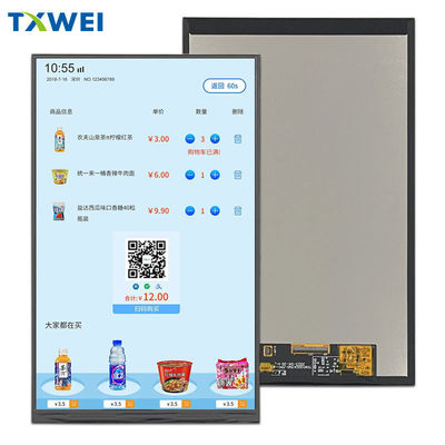 10Modulo de visualización LCD de 1 pulgada 1200 x 1920 Display TFT