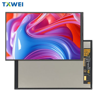 10.1 Modulo de pantalla LCD de 1200X1920 pulgadas 350 cd/m2 Equipo médico Panel de pantalla para el hogar inteligente