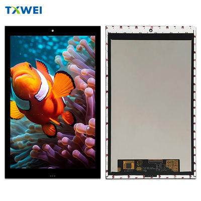 10.1 pantalla LCD de 1200x1920 pulgadas 350cd/m2 MIPI módulo de control industrial