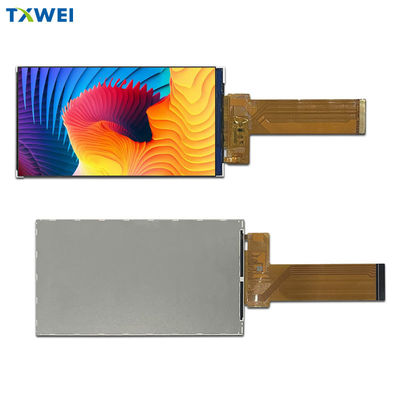5.0 pulgadas de pantalla TFT LCD 720 X 1280 pantalla TFT interfaz MIPI 350 nits