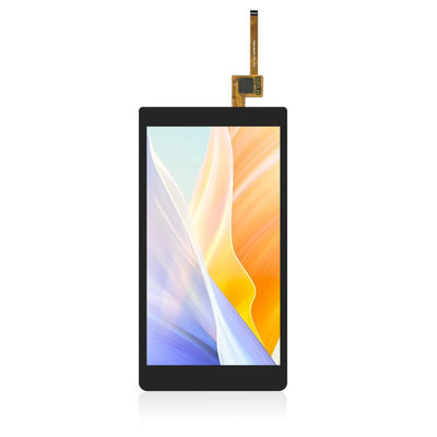 5Pantalla LCD táctil capacitiva de 720 * 1280 MIPI de 5 pulgadas con un brillo de 350 cd/m2