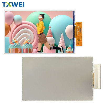 Pantalla LCD de alta definición de 7 pulgadas de 800 * 1280