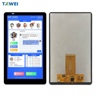 Pantalla LCD TFT de 6 pulgadas con resolución 720*1280 Interfaz MIPI Pantalla LCD táctil