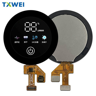 1pantalla portátil inteligente de 0,3 pulgadas con una resolución de 240 * 240 módulo de visualización TFT