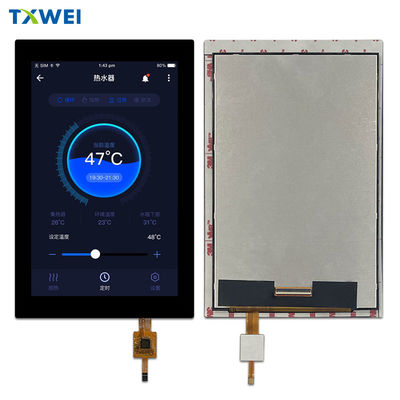 7.02 pulgadas MIPI LCD TFT Modulo de visualización 1500-2000nits 1200*1920 para el panel de control remoto de drones