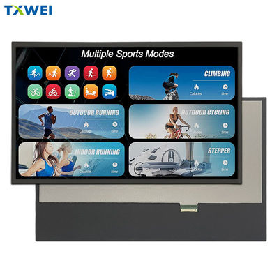 15.6 pulgadas IPS TFT pantalla LCD 1920x1080 Resolución LVDS Interfaz pantalla LCD con 1000cd/m2 Brillo