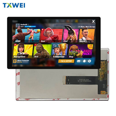 5MIPI TFT LCD de 5 pulgadas con pantalla táctil capacitiva con estructura táctil de incell 1080 * 1920 Interfaz IIC de resolución