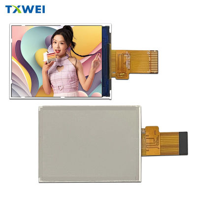 Panel LCD TFT de 400 nits IPS 2.4 Tft Spi 240x320 Arduino Alto brillo
