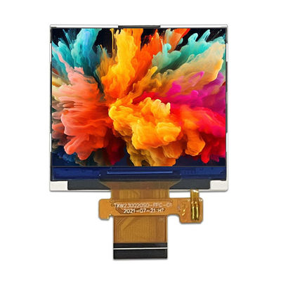 2.31 pulgadas Resolución 320*240EWV ángulo de visión ultra ancho pantalla de alta definición