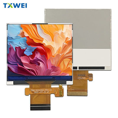 2Módulo de pantalla LCD TFT IPS de.31 pulgadas con MCU de 16 bits sin contacto