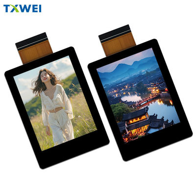 2.4 pulgadas IPS pantalla de pantalla de tamaño pequeño TFT pantalla LCD 240 X 320TFT capacitiva pantalla táctil