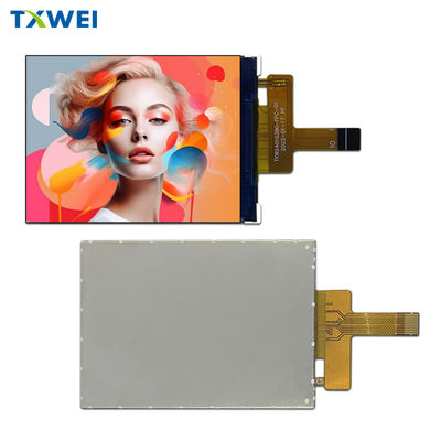 2.4 pulgadas 240 * 320 ST7789V módulo IPS TFT LCD legible a la luz del día con pantalla táctil personalizable