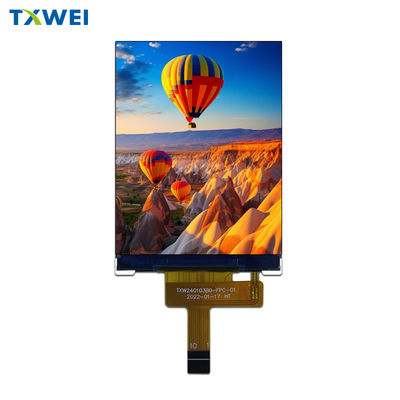 2.4 pulgadas de pantalla LCD con resolución 240*320 pantalla TFT interfaz SPI 4