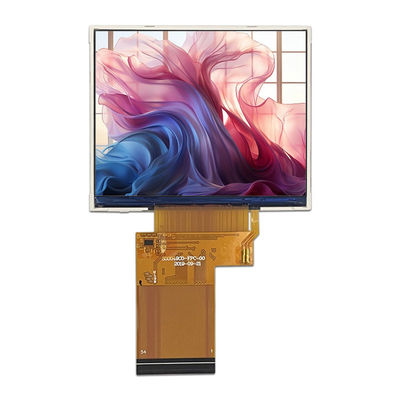 3.5 pulgadas 640 * 480 pantalla de alta definición de control industrial de vehículos médicos