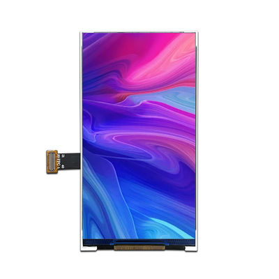 4.5 pulgadas TFT pantalla LCD DSI MIPI 480 * 854IPS 15V CE Certificado RoHS