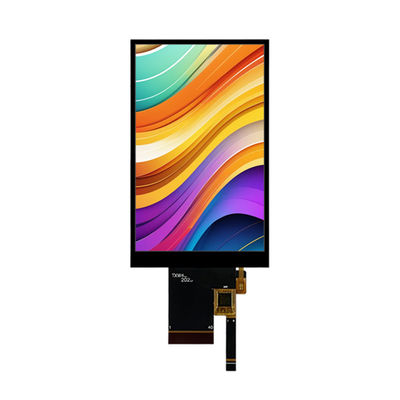 4.3 pulgadas panel táctil RGB capacitivo Tft módulo de pantalla táctil para 480 x 800