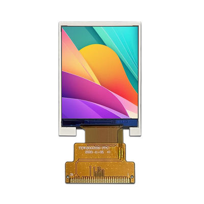 Modulo de visualización LCD TFT de 128 * 160 1.8 pulgadas ST7735S IC con interfaz MCU