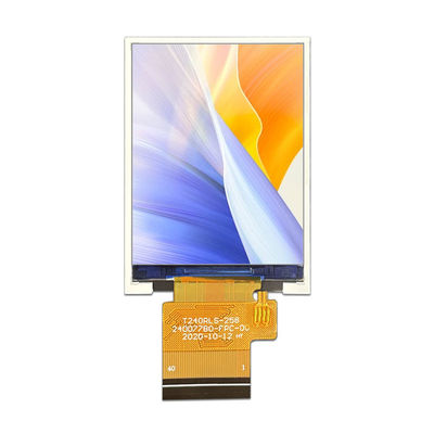 2.4 pulgadas 240 * 320 Exterior luz solar Visible pantalla de 800nits Panel de visualización de alto brillo