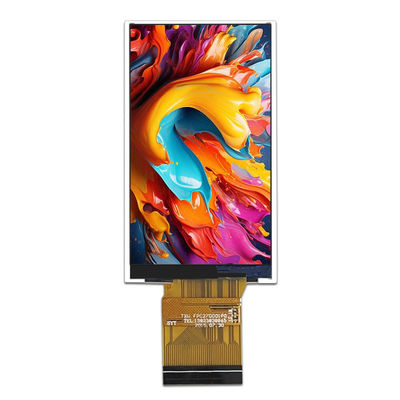 2Display TFT LCD de 7 pulgadas y 40 pines con resolución 960 * 240 y interfaz RGB de 8 bits