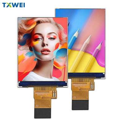 IPS 2 pulgadas 350nits Pantalla LCD TFT con interfaz RGB 240x320