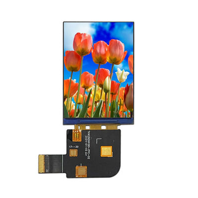2.8 pulgadas 480x640 TFT pantalla LCD de alta resolución Tipo IPS Ángulo de visión completo Interfaz LCM Interfaz MIPI BIT
